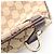 Borsa a Spalla Gucci Abbey GG Canvas Marrone Beige - vista 9