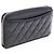 Chanel Classic Long Zip Wallet Schwarz - Ansicht 2