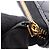 Chanel Classic Long Zip Wallet Schwarz - Ansicht 7