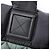 Borsa Tote Chanel Coco Cocoon MM Nero Verde - vista 10
