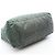 Borsa Tote Chanel Coco Cocoon MM Nero Verde - vista 6