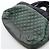 Borsa Tote Chanel Coco Cocoon MM Nero Verde - vista 9