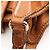 Borsa a Spalla Gucci Marrakech Marrone - vista 7