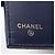 Cartera Plegable Chanel Classic Small Flap Azul marino - vista 6