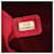 Borsa Chanel Gabrielle de Large Hobo Rosso Porpora Blu navy  - vista 5