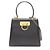 Borsa a mano 2-Way Gancini Salvatore Ferragamo Marrone
