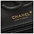 Chanel Double Flap Bicolor Schultertasche Schwarz Weiß - Ansicht 4