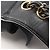 Chanel Double Flap Bicolor Schultertasche Schwarz Weiß - Ansicht 8