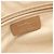 Borsa a tracolla Salvatore Ferragamo Gancini Beige - vista 4
