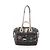 Borsa Bowling Airline Chanel Nero Bianco