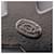Timeless Spilla Chanel A13A Coco Mark Nero Argento - vista 3