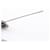 Timeless Spilla Chanel A13A Coco Mark Nero Argento - vista 4