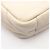 Chanel 19 Dixneuf Handtasche aus gestepptem Lammleder Roh - Ansicht 6