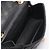 Bolso de hombro Chanel 2.55 en piel de becerro negro - vista 3