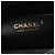 Bolso de hombro Chanel 2.55 en piel de becerro negro - vista 4