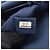Chanel 19 Dixneuf gesteppte Canvas Schultertasche Marineblau - Ansicht 5