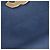 Chanel 19 Dixneuf gesteppte Canvas Schultertasche Marineblau - Ansicht 6