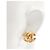 Orecchini a clip placcati in oro Chanel D'oro - vista 4