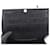 Pochette en cuir embossé Yves Saint Laurent Noir  - vue 5
