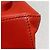 Fendi Peekaboo Mini Lederhandtasche Orange - Ansicht 4