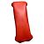 Fendi Peekaboo Mini Lederhandtasche Orange - Ansicht 8