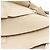 Borsa a Spalla Yves Saint Laurent Tropez Beige - vista 13