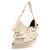 Borsa a Spalla Yves Saint Laurent Tropez Beige - vista 2