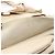 Borsa a Spalla Yves Saint Laurent Tropez Beige - vista 5