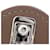 Hermès Hermes Evelyne PM Barrette Braun  - Ansicht 3
