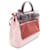 Hermès Borsa 2-Way Hermes Herbag Zip PM Bianco Rosso Bordò - vista 2