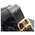 Bolso de hombro de cuero Yves Saint Laurent Negro  - vista 11