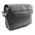 Bolso de hombro de cuero Yves Saint Laurent Negro  - vista 2
