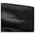 Bolso de hombro de cuero Yves Saint Laurent Negro  - vista 7