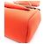 Hermès Borsa 2-Way Hermes Herbag Zip PM Marrone Rosso Arancione - vista 6