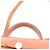 Hermès Borsa 2-Way Hermes Herbag Zip PM Marrone Rosso Arancione - vista 8