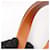 Hermès Borsa 2-Way Hermes Herbag Zip PM Ruby Natural Marrone Bordò - vista 12