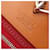 Hermès Borsa 2-Way Hermes Herbag Zip PM Ruby Natural Marrone Bordò - vista 4