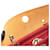 Hermès Borsa 2-Way Hermes Herbag Zip PM Ruby Natural Marrone Bordò - vista 7