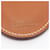 Hermès Charm pour Apple AirTag Hermes Marron Jaune  - vue 3