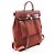 Hermès Hermes Herbag Zip Add PM Retourne Zaino Borsa a mano Marrone - vista 2