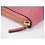 Cartera con cremallera Gucci (Outlet) Microguccissima de piel Long Rosa - vista 6