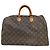 Louis Vuitton Speedy Monogram Canvas 40 Marrone