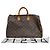 Louis Vuitton Speedy Monogram Canvas 40 Marrone - vista 2