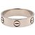 Cartier Love Ring aus 18K Weißgold Golden - Ansicht 2