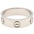 Cartier Love Ring aus 18K Weißgold Golden - Ansicht 2