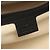 Borsa Tote Gucci GG goffrata Nero - vista 4