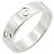 Cartier Love Ring aus Platin