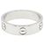 Cartier Love Ring aus Platin - Ansicht 2