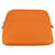 Hermès Borsa Pouch Mini Bolide Hermes Rosso Arancione  - vista 1