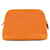 Hermès Borsa Pouch Mini Bolide Hermes Rosso Arancione  - vista 2